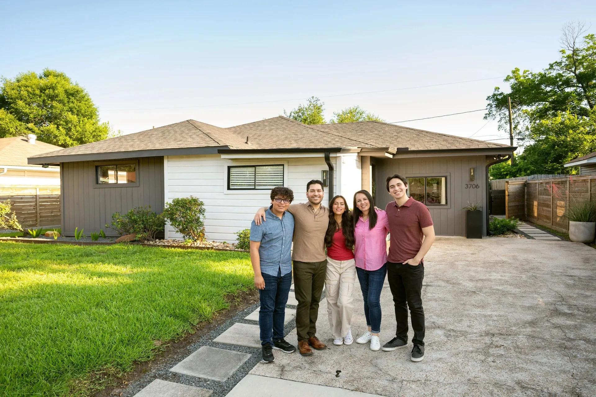Beautiful Texas home and Texas Trio Team